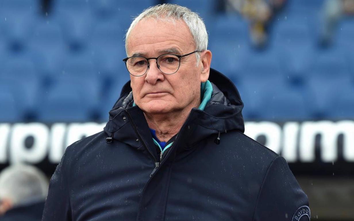 Ranieri Sampdoria