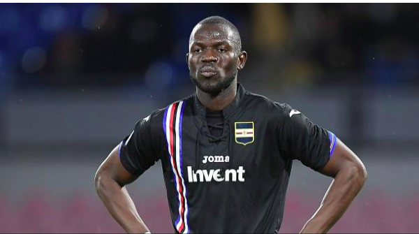 Colley Sampdoria Calciomercato