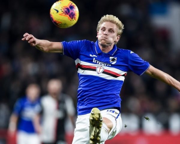 Calciomercato Sampdoria Thorsby Atalanta Torino