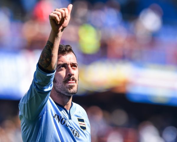 Sampdoria Viviano Gradinata Sud