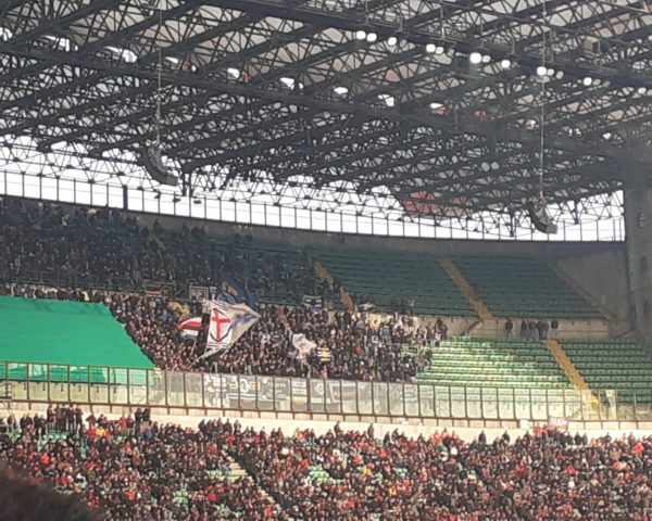 Sampdoria Inter San Siro