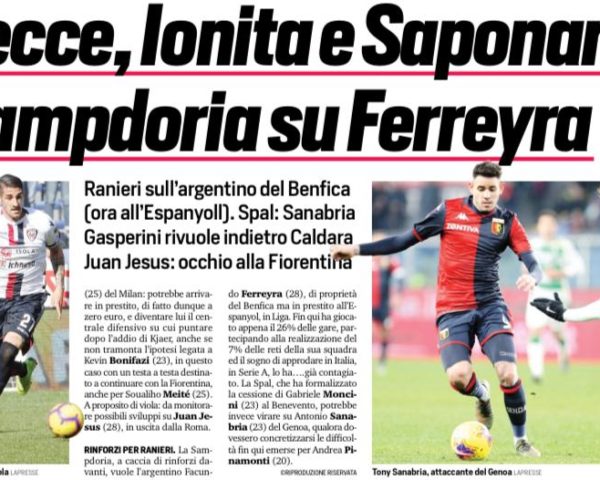 Mercato Facundo Ferreyra