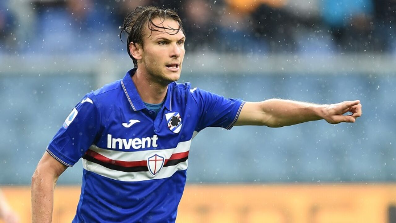 Ekdal Calciomercato Sampdoria