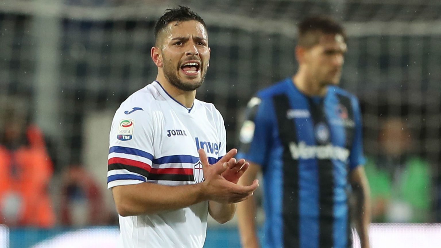 Sampdoria Giampaolo Caprari