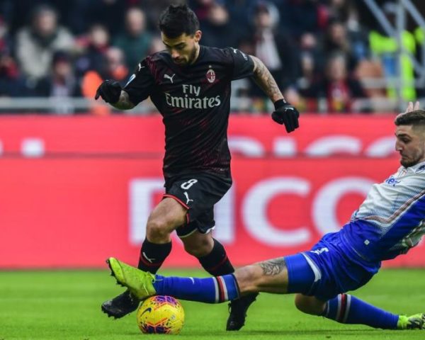 Chabot Suso San Siro