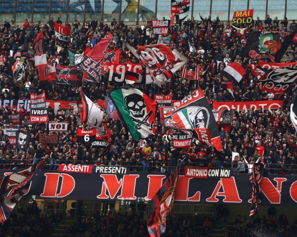 Curva Sud Milan