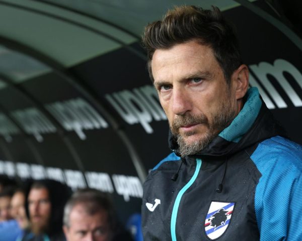 Sampdoria Di Francesco