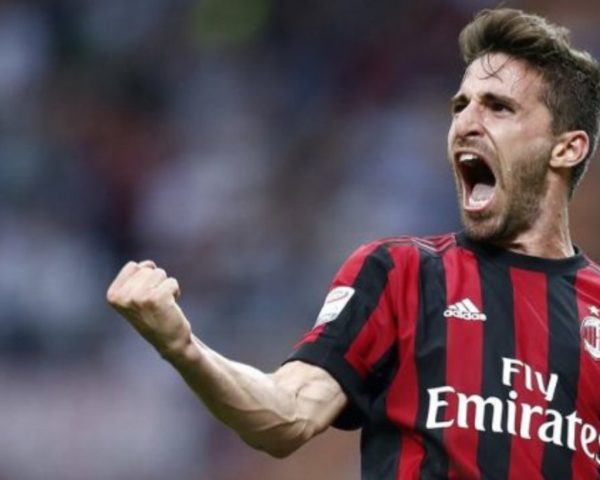 Fabio Borini Calciomercato Sampdoria