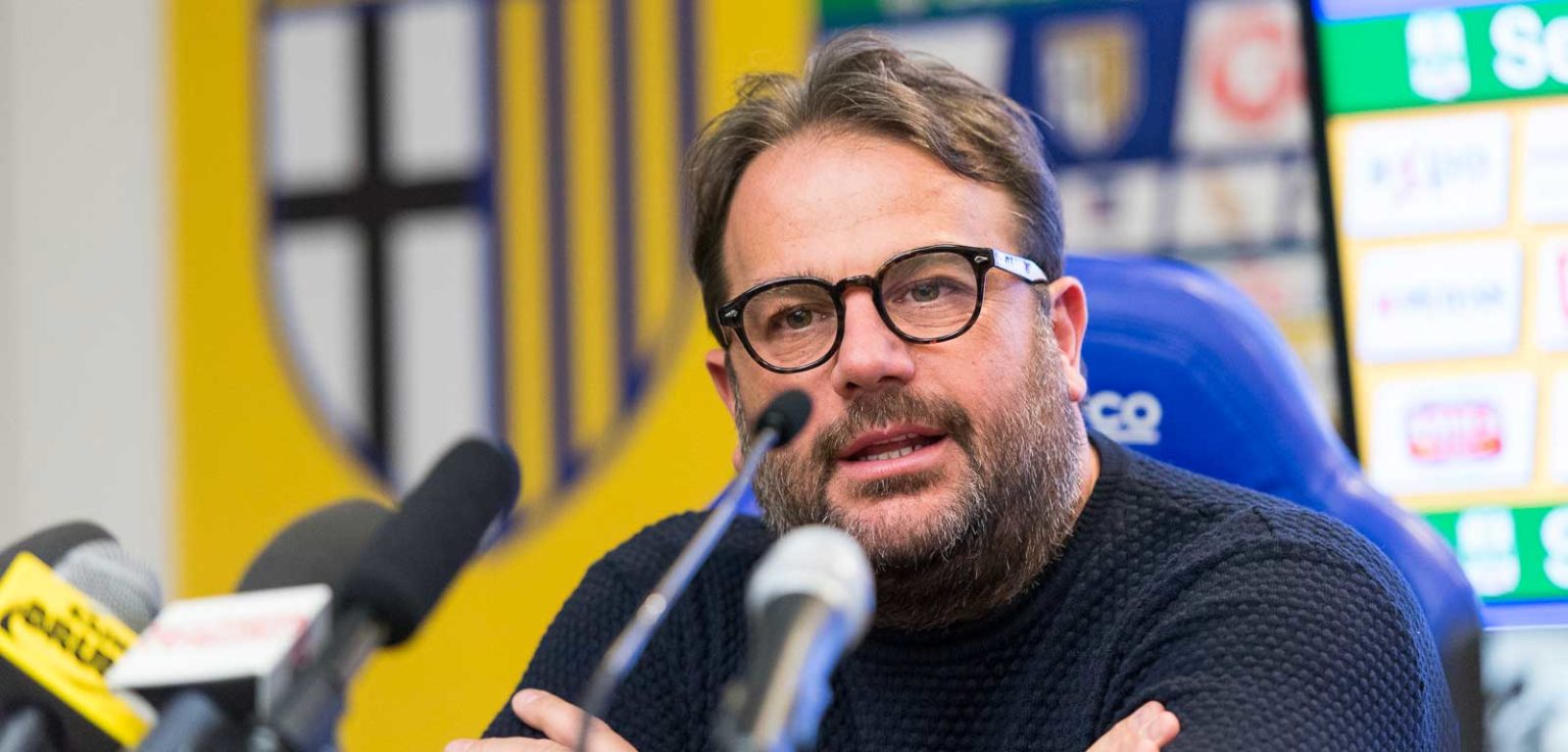 faggiano parma sampdoria