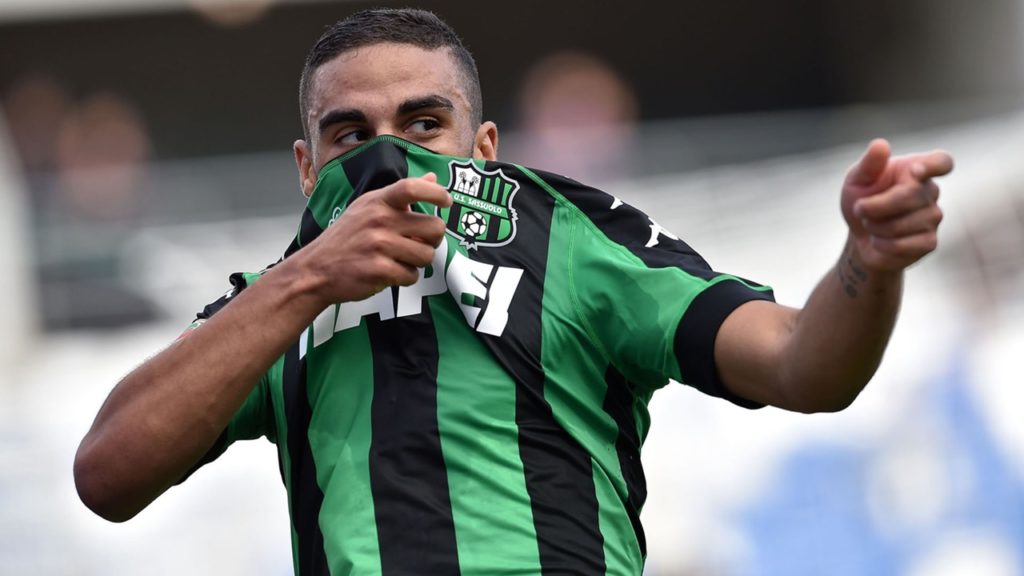 Sassuolo Defrel recupero