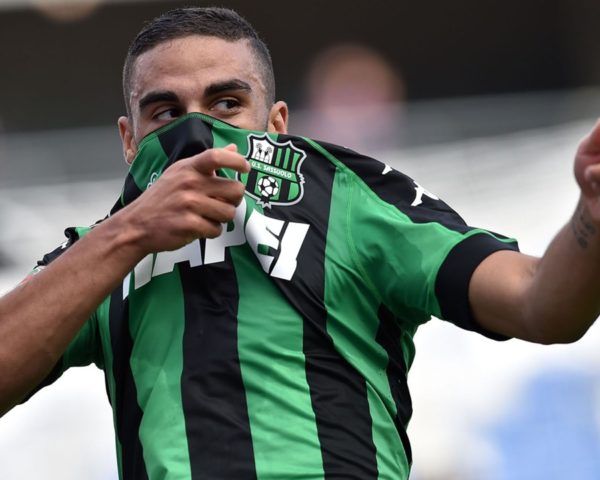 Sassuolo Defrel Recupero