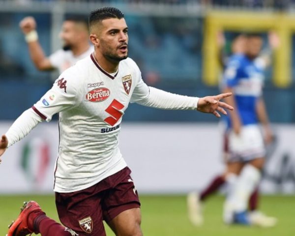 Iago Falque Calciomercato Sampdoria