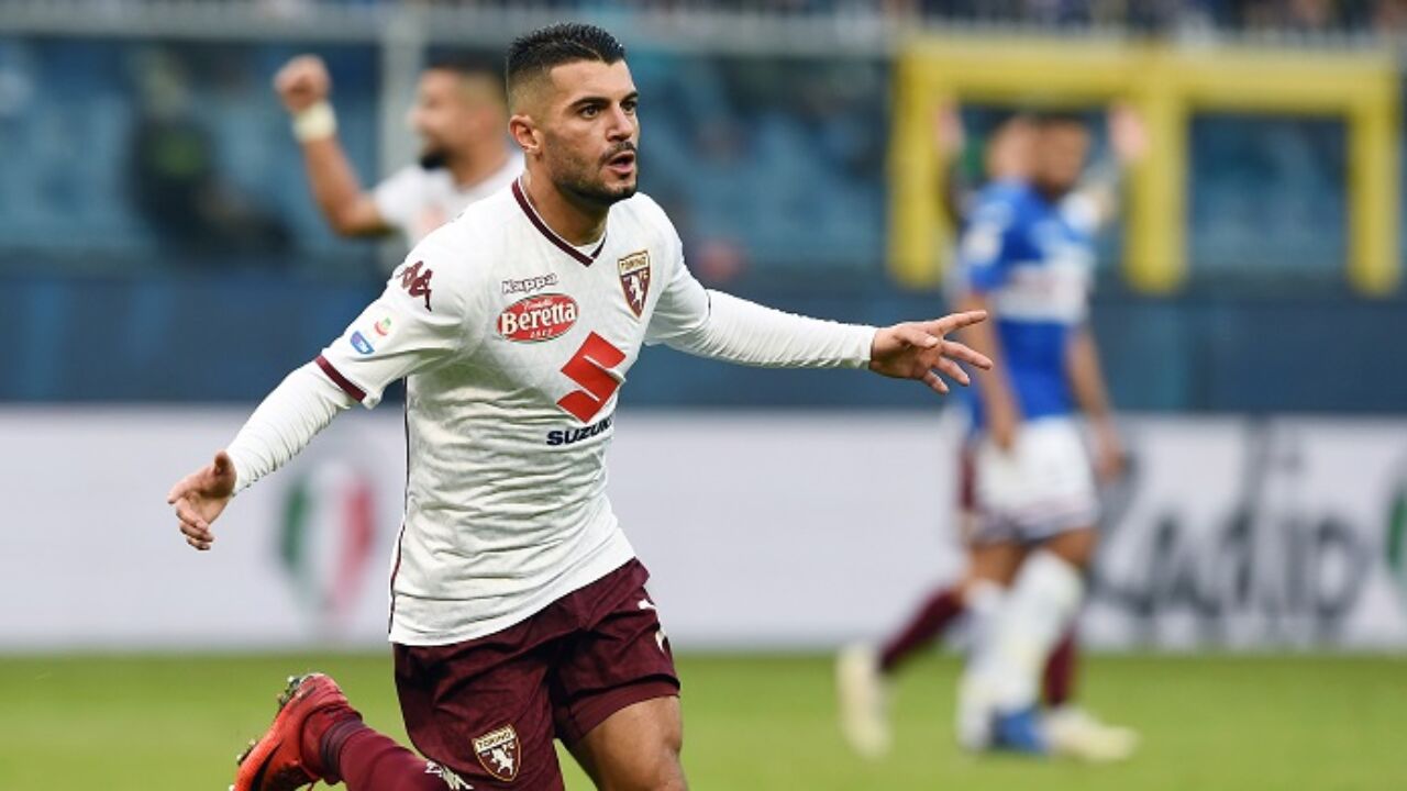 Iago Falque Calciomercato Sampdoria