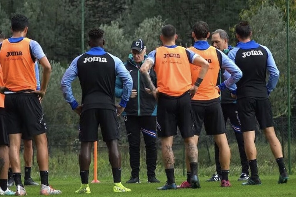 Sampdoria Ponte Di Legno
