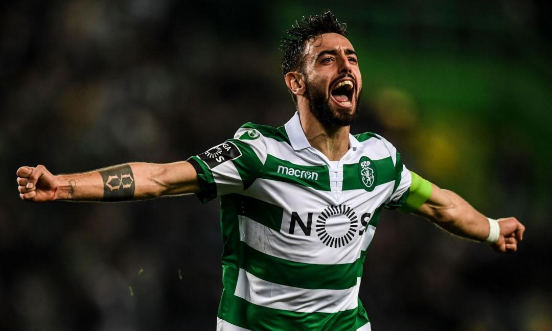 Bruno Fernandes