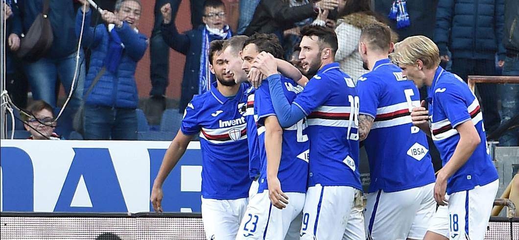 Sampdoria Jankto Sud