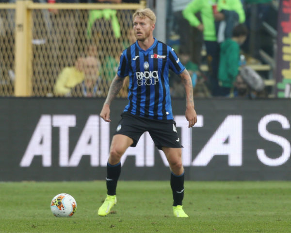 Kjaer Atalanta