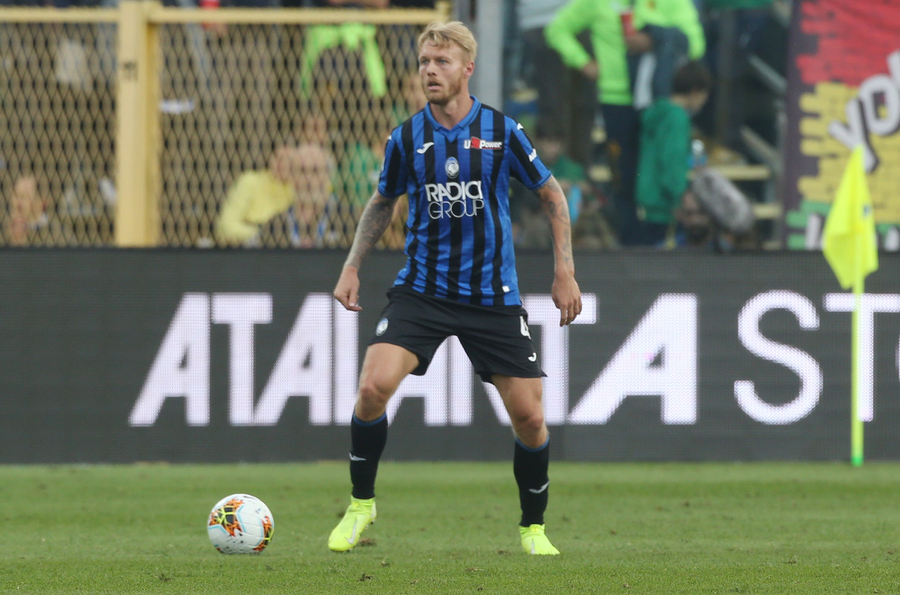 Kjaer Atalanta