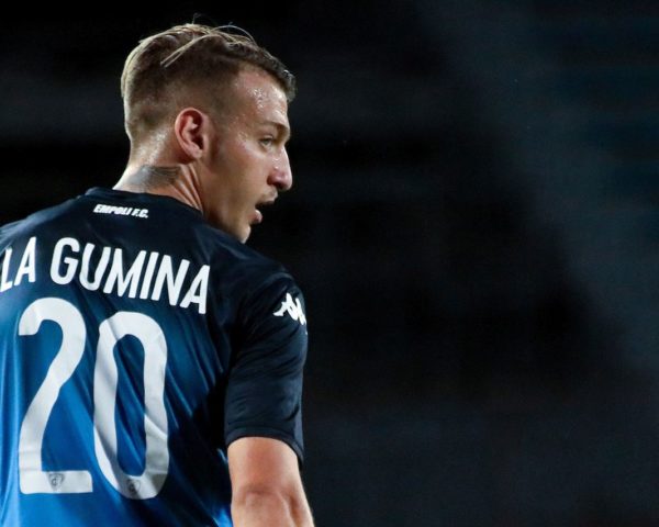 Calciomercato Sampdoria La Gumina