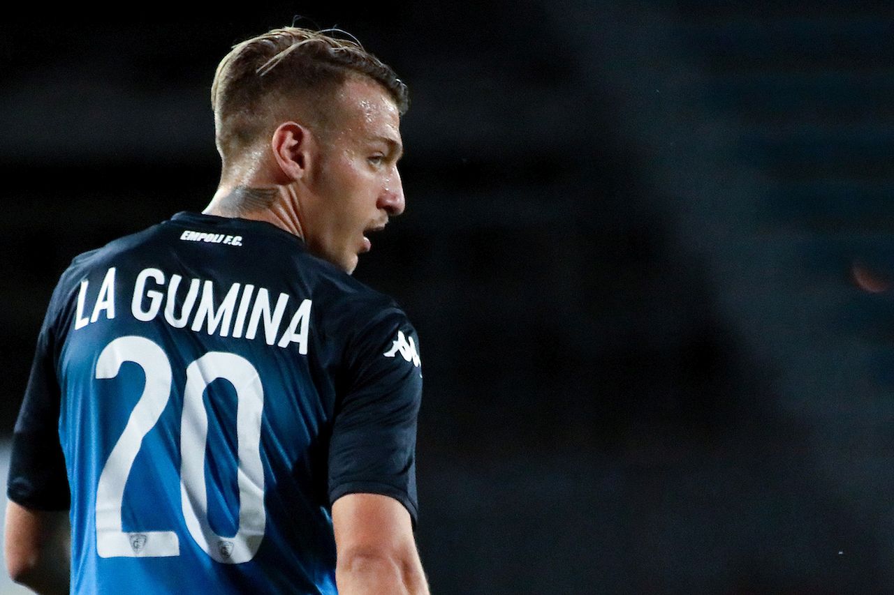 Calciomercato Sampdoria La Gumina