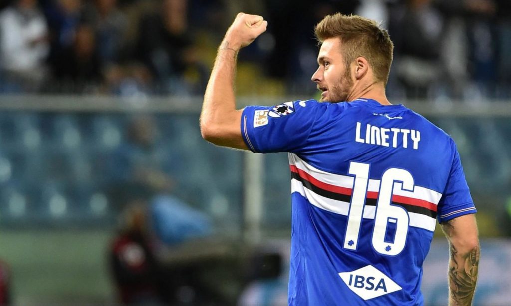 Calciomercato Sampdoria Karol Linetty