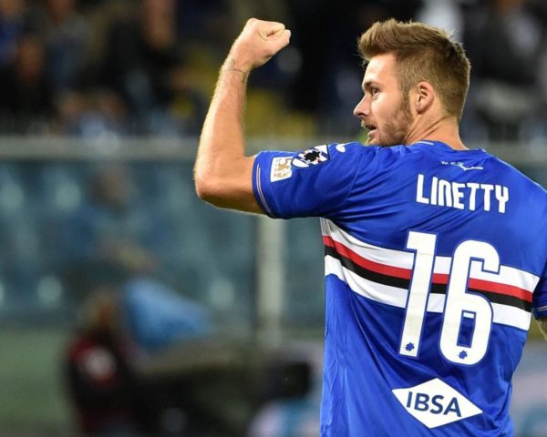 Calciomercato Sampdoria Karol Linetty