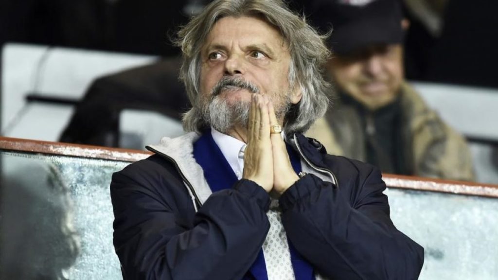 massimo ferrero