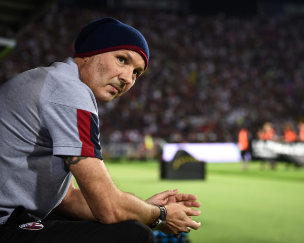 Bologna Mihajlovic Leucemia