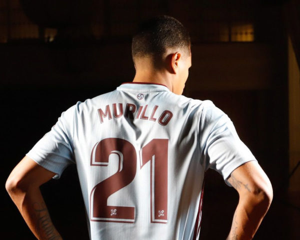 Murillo Sampdoria Celta Vigo