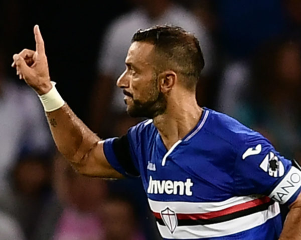 Pagelle Sampdoria