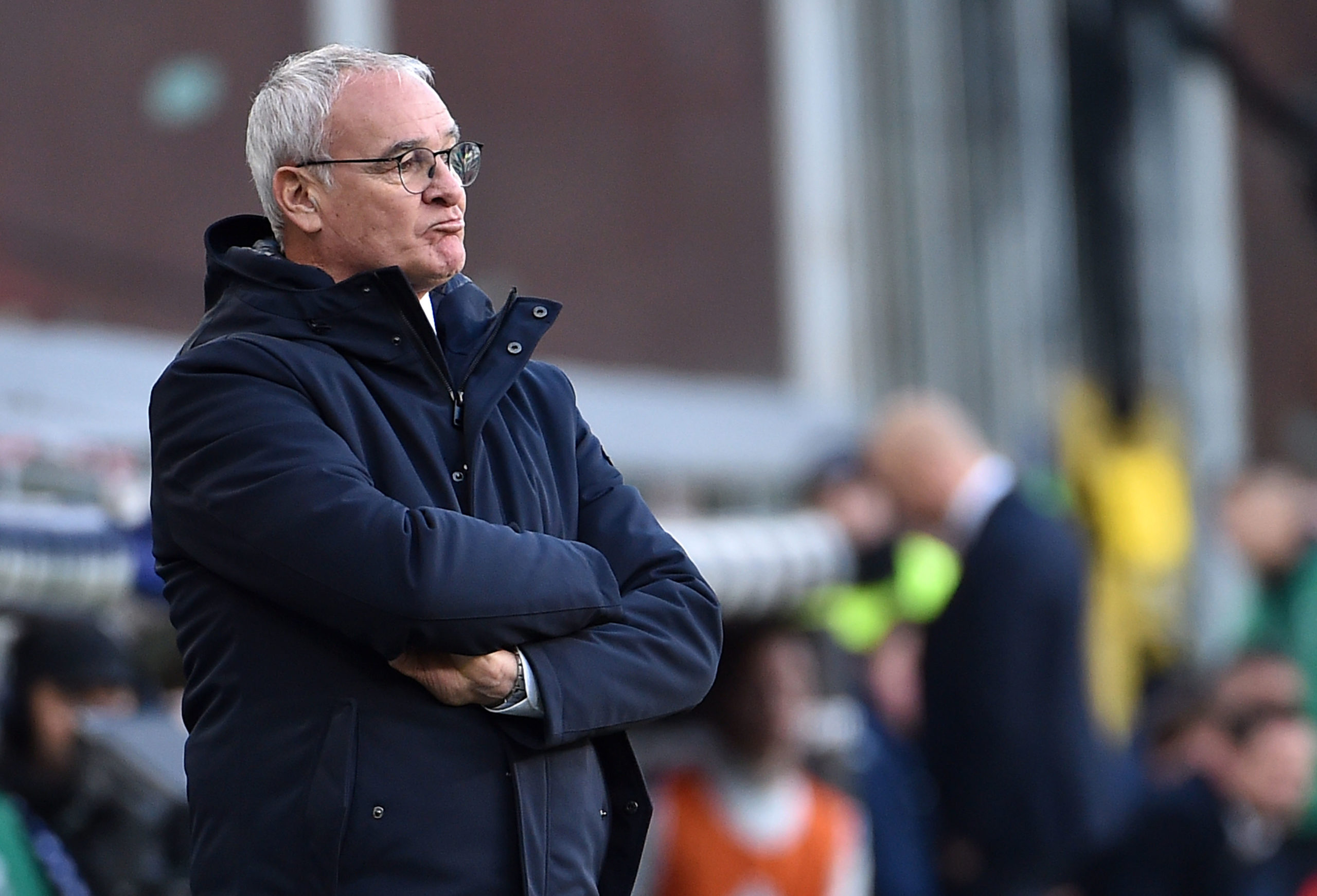Sampdoria Ranieri Ferrero Serie A