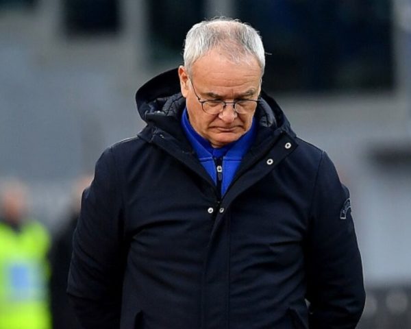 Ranieri Sampdoria Ferrero