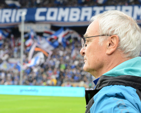 Ranieri Ferrero Sampdoria
