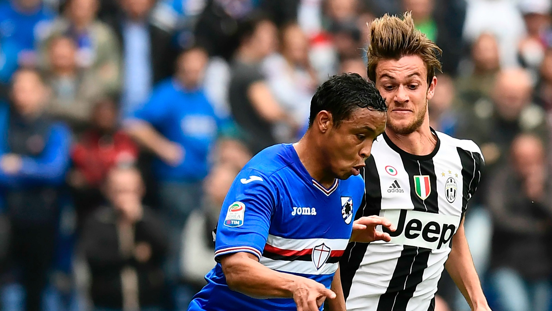 rugani sampdoria muriel