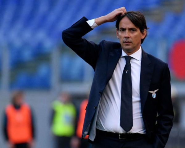 Simone-inzaghi-sampdoria-lazio Formazione