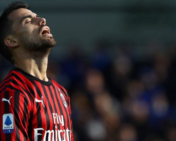 SUSO MILAN SAMPDORIA