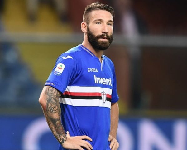 Sampdoria Tonelli