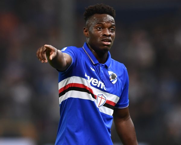 Calciomercato Sampdoria Leeds Ronaldo Vieira Giampaolo