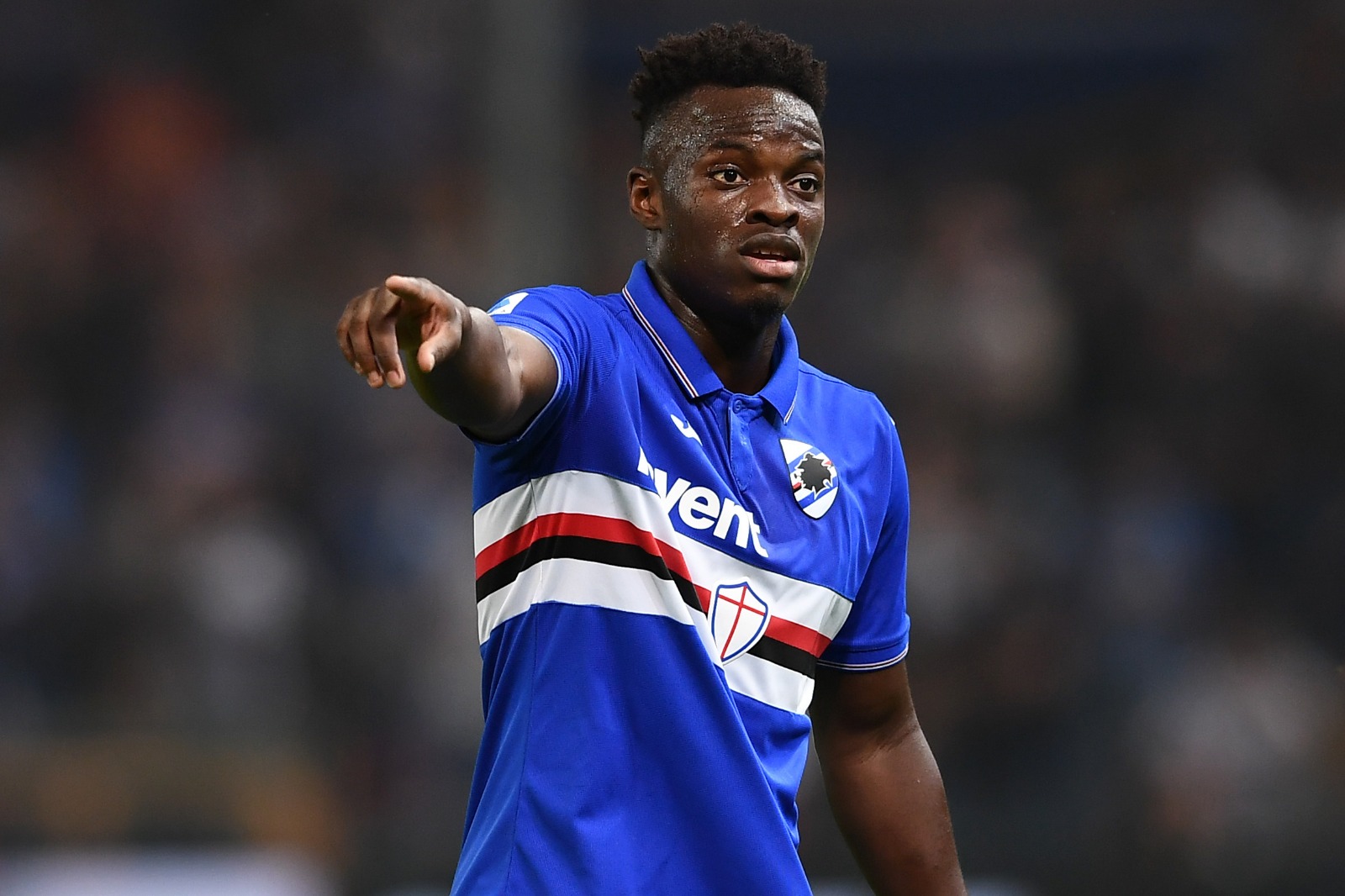 Calciomercato Sampdoria Leeds Ronaldo Vieira Giampaolo