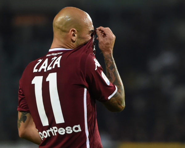 Zaza Torino Sampdoria Calciomercato Caicedo