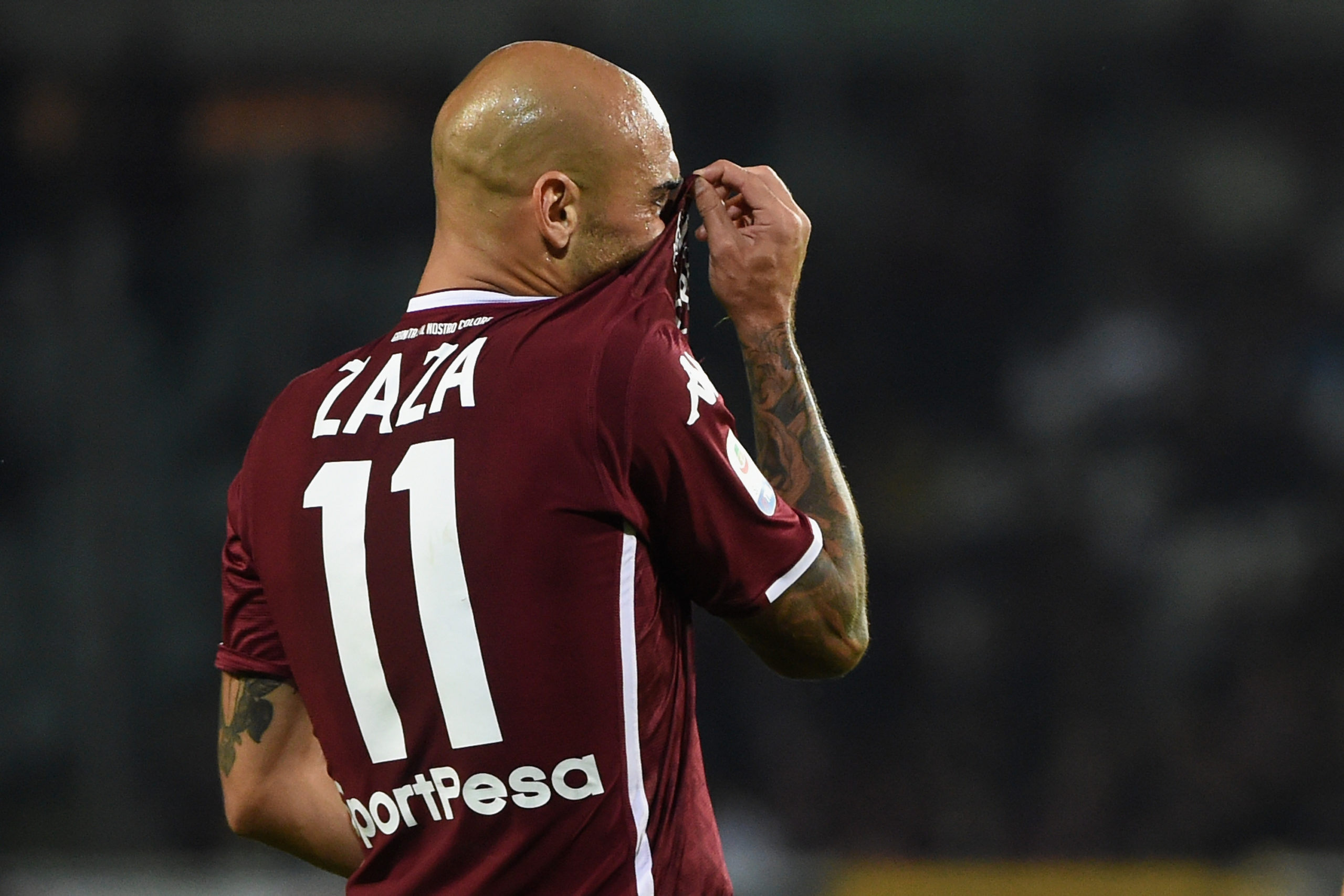 Zaza Torino Sampdoria Calciomercato Caicedo