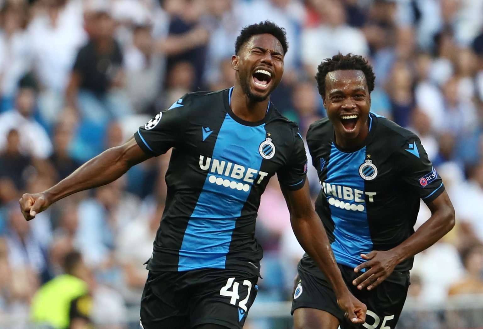 OK mercato dennis bruges sampdoria