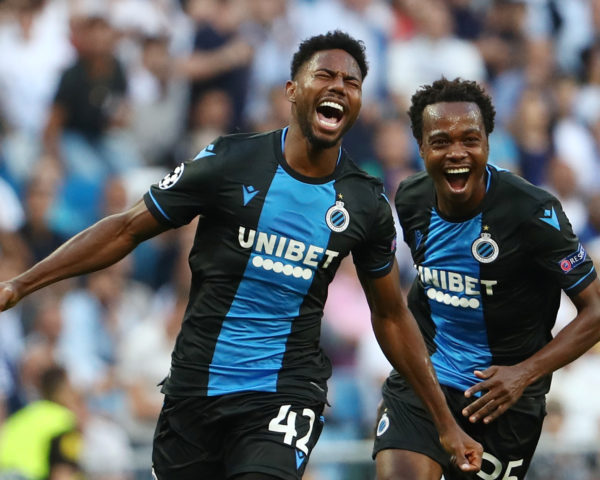 OK Mercato Dennis Bruges Sampdoria