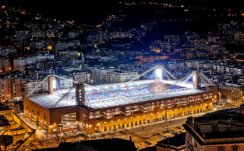 OK Genoa Coronavirus Sampdoria Verona