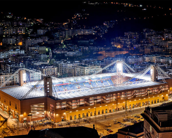 OK Genoa Coronavirus Sampdoria Verona