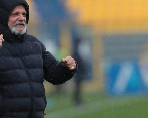 OK Getty Ferrero Sampdoria