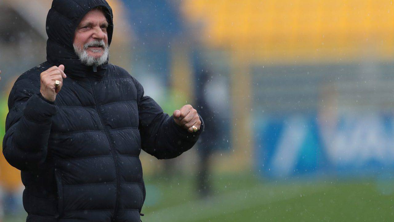 OK Getty Ferrero Sampdoria