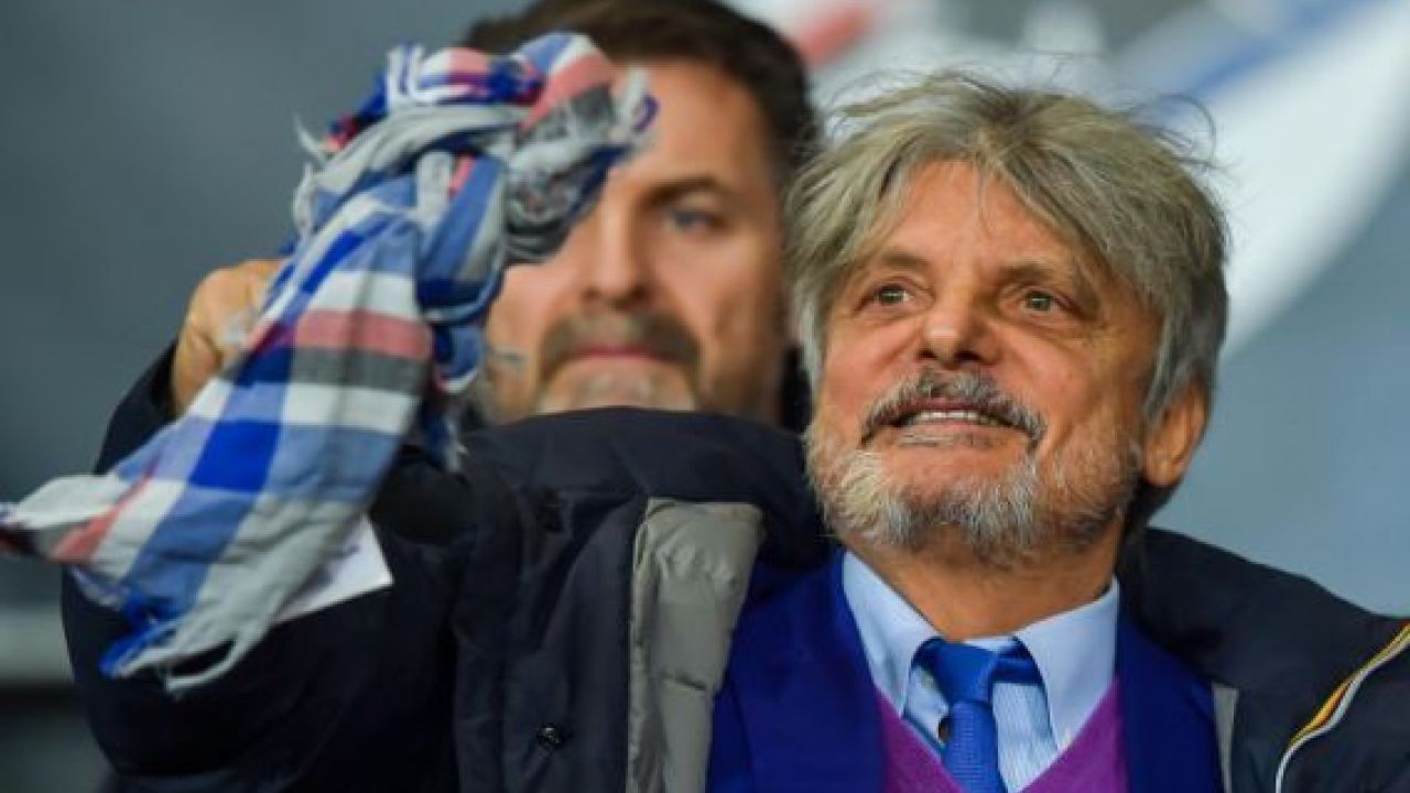 OK Telenord Sampdoria Ferrero Holding
