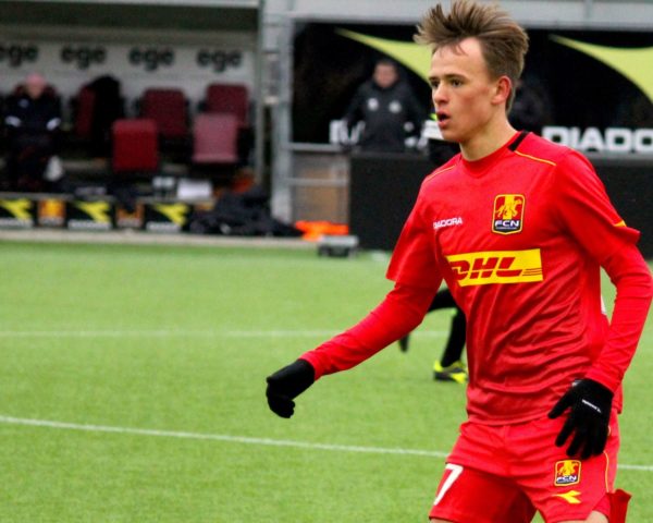 OK Mikkel Damsgaard Sampdoria