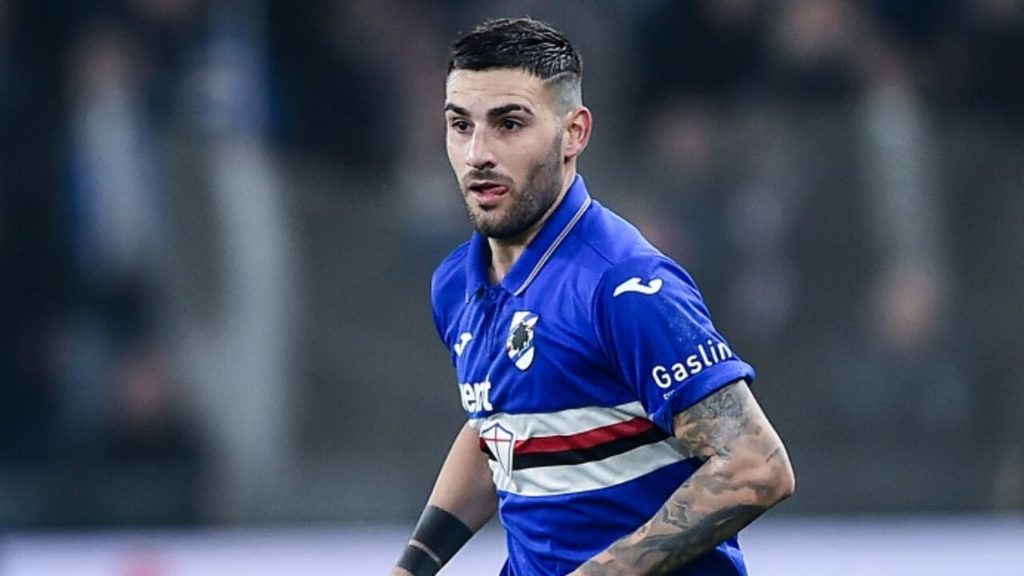 OK murru sampdoria cagliari formazioni calciomercato